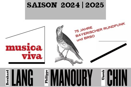 Lang, Manoury, Chin | Bild: © BR/LMN