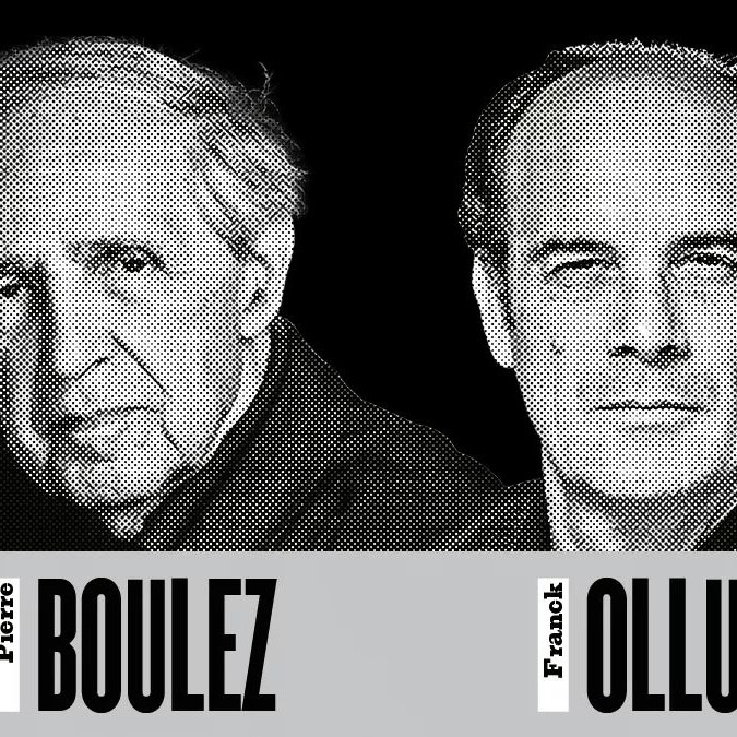 Boulez / Ollu | Bild: © BR/LMN