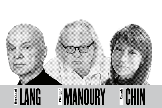 Lang, Manoury, Chin | Bild: © BR/LMN