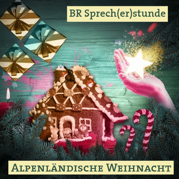 Alpenländische Weihnacht | Bild: © colourbox.com; Montage: BR/Lucie Piller und Andreas Dirscherl