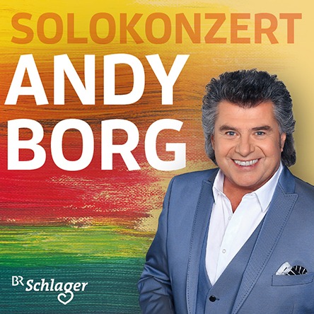 Andy Borg | Bild: © FROB Concerts GmbH