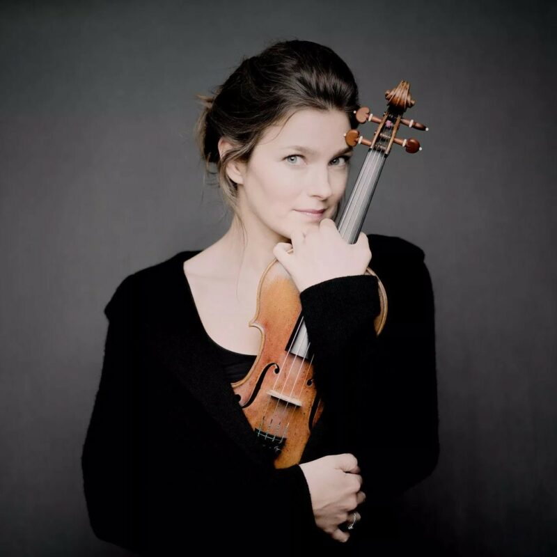 Janine Jansen | Bild: © Marco Borggreve