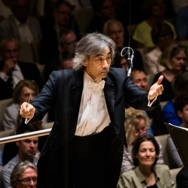 Kent Nagano | Bild: © Peter Meisel