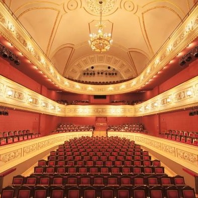 Stadttheater Amberg | Bild: © Erich Spahn